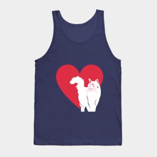 Loving Cat Tank Top